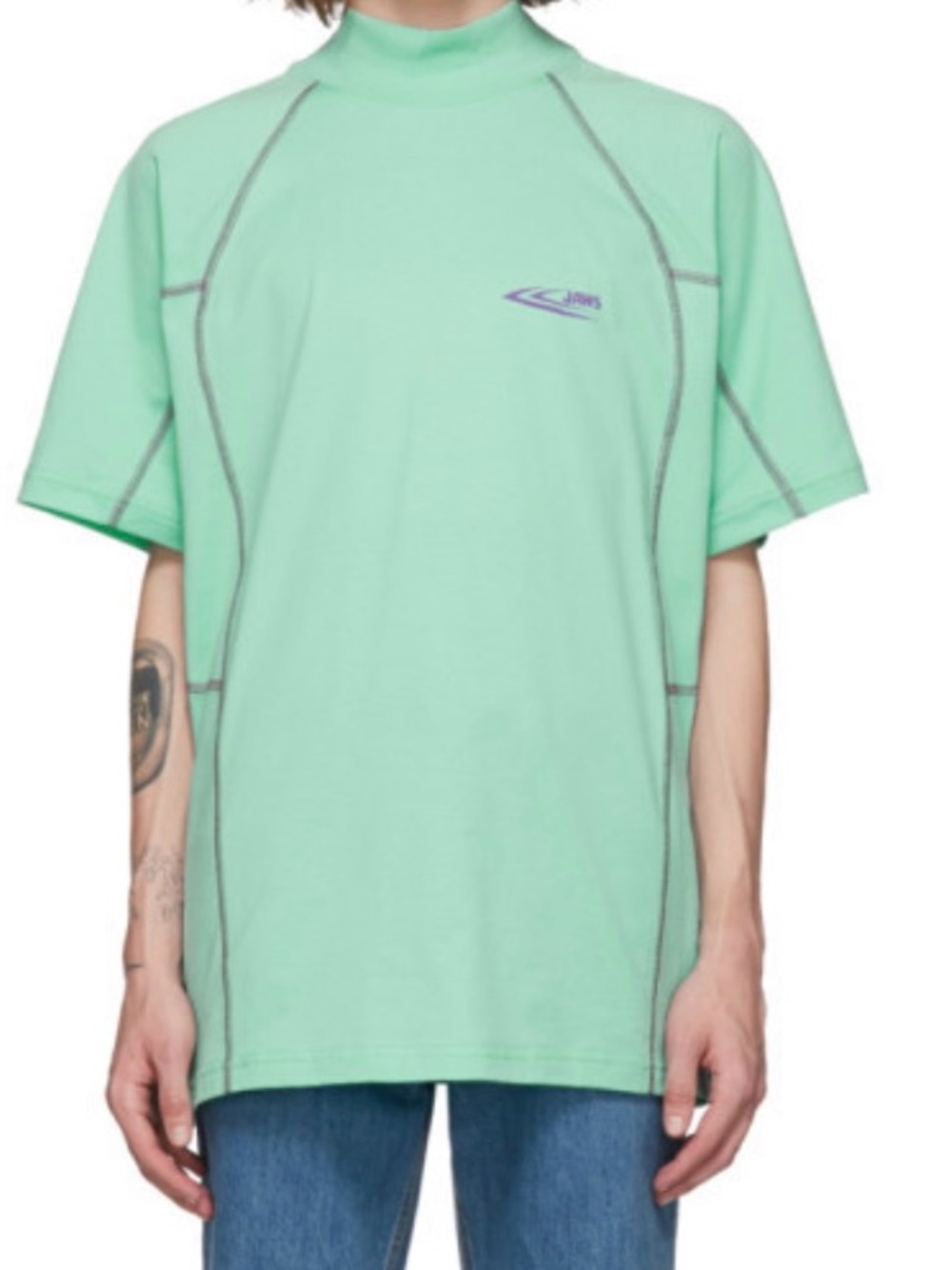 Calvin Klein Jaws Shirt